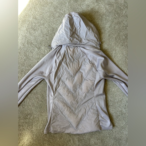 Athleta Inlet Jacket, Tinsel Purple, Medium - Picture 4 of 13